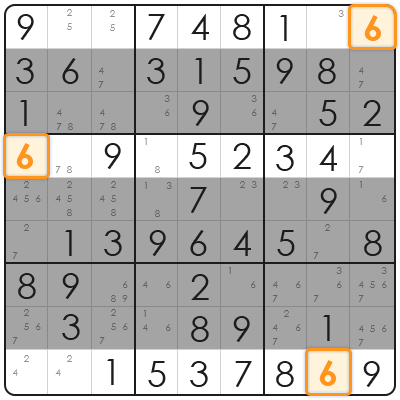 easy sudoku to print for free